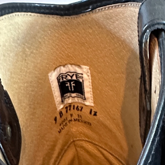 FRYE Melissa Button Boot - Black - Picture 2 of 14